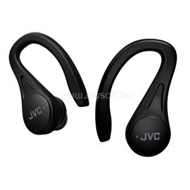 JVC HA-EC25T-B SPORT True Wireless Bluetooth vezeték nélküli fülhallgató (fekete) HA-EC25T-B small