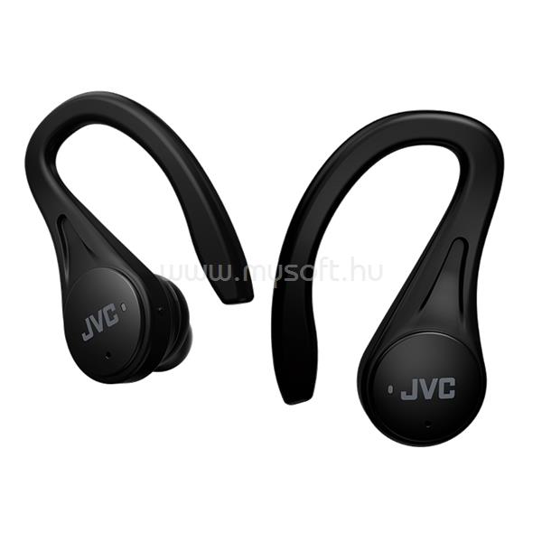 JVC HA-EC25T-B SPORT True Wireless Bluetooth vezeték nélküli fülhallgató (fekete)