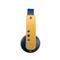 JVC HA-KD10W-Y Bluetooth sárga/kék gyerek fejhallgató HA-KD10W-Y small