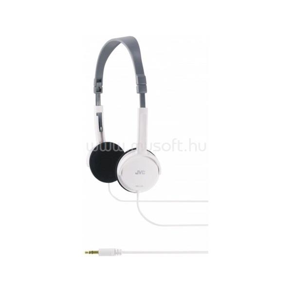 JVC HA-L50W fehér fejhallgató