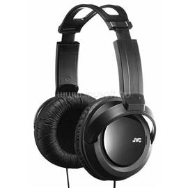 JVC HA-RX330 vezetékes fekete HiFi fejhallgató HA-RX330 small