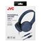 JVC HA-S33UC-A USB-C vezetékes mikrofonos fejhallgató (kék) HA-S33UC-A small