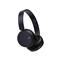 JVC HA-S36W Foldable Bluetooth on-ear Headphones Blue HA-S36W-AU small