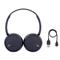 JVC HA-S36W Foldable Bluetooth on-ear Headphones Blue HA-S36W-AU small