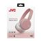 JVC HA-S36W-P-U Bluetooth fejhallgató (púder rózsaszín) HA-S36W-P-U small