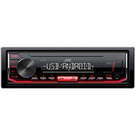 JVC KD-X162 AUX/USB mechanika nélküli autóhifi fejegység KD-X162 small