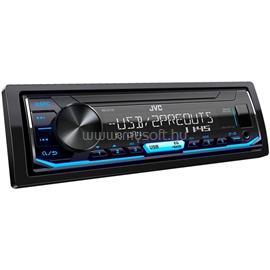 JVC KD-X176 USB/AUX mechanika nélküli autóhifi fejegység KD-X176 small