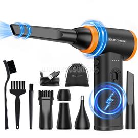 K AND F CONCEPT K&F Concept 12in1 beépített akkumulátoros porfújó, 150000RPM KF-08-050 small