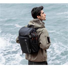 K AND F CONCEPT K&F Concept Alpha Air fotós hátizsák 25L, fekete KF-13-128V4 small