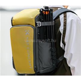 K AND F CONCEPT K&F Concept Alpha Air fotós hátizsák 25L, sárga KF-13-128 small