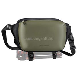 K AND F CONCEPT K&F Concept Alpha Sling 12L, fotós oldaltáska, zöld KF-13-177V1 small
