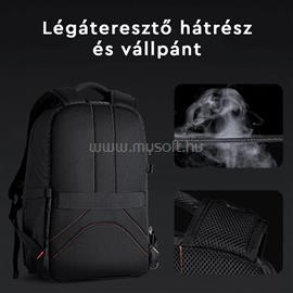 K AND F CONCEPT K&F Concept Beta hátizsák 18L V3, fekete narancs KF-13-140 small