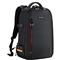 K AND F CONCEPT K&F Concept Beta hátizsák 18L V3, fekete narancs KF-13-140 small
