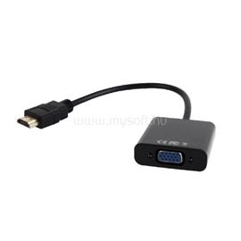 GEMBIRD HDMI-VGA ÁTALAKÍTÓ A-HDMI-VGA-03 small