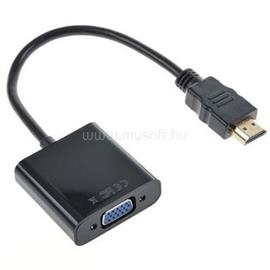 GEMBIRD ÁTALAKÍTÓ HDMI-VGA A-HDMI-VGA-04 small