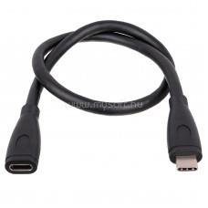 KÁBEL USB type C / USB type C 30cm AK-USB-32 AK-USB-32 small