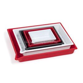 KAISER Lab Tray, 20 x 25 cm (7,9 x 9,8"), white 4156 KAISER_4156 small
