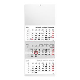 KALENDART 2023-as T074 3 tömb minta nélküli speditőrnaptár 23T7400-001 small