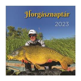 KALENDART 2023-as T098 horgász naptár falinaptár 23T9800-008 small