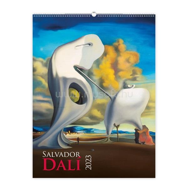 KALENDART 2024-es T091 Salvador Dali falinaptár