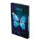 KALENDART 404 Notes found C167N A5 Butterfly Blue élfestett jegyzetfüzet 26C167N-001 small