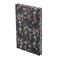 KALENDART 404 Notes found C167N A5 Flowers Black élfestett jegyzetfüzet 26C167N-007 small