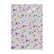 KALENDART 404 Notes found C167N A5 Flowers Blue élfestett jegyzetfüzet 26C167N-005 small