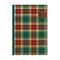 KALENDART 404 Notes found C167N A5 Scottish Green élfestett jegyzetfüzet 26C167N-004 small