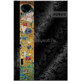KALENDART Klimt S165 Charmois vonalas keményfedeles notesz 24C165S-002 small