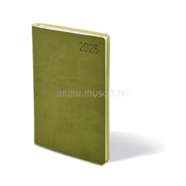 KALENDART Madeira 2025 M011 B5 heti beosztású zöld-zöld határidőnapló 25T011M-066 small