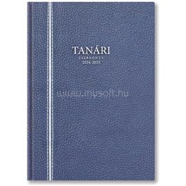KALENDART P200 kék 2024/2025 tanári zsebkönyv 25P200J-00A small