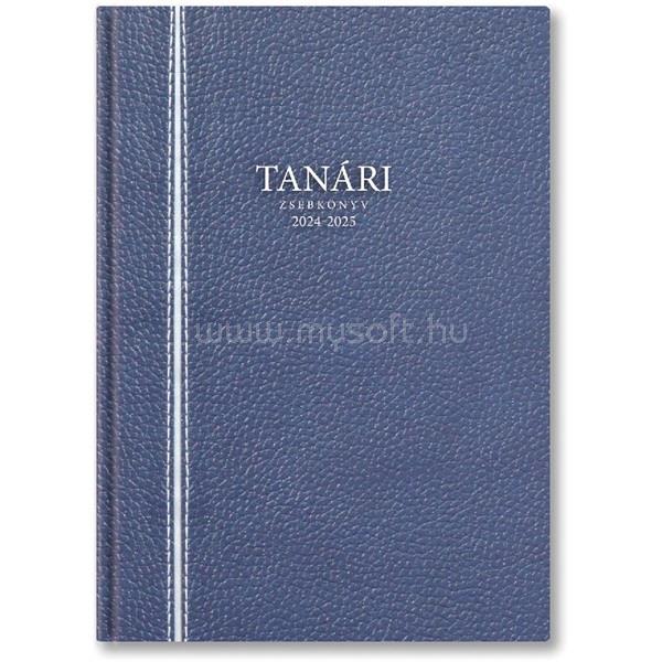 KALENDART P200 kék 2024/2025 tanári zsebkönyv