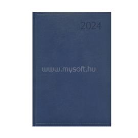 KALENDART Traditional 2024-es T011 B5 heti beosztású kék határidőnapló 24T011T-004 small