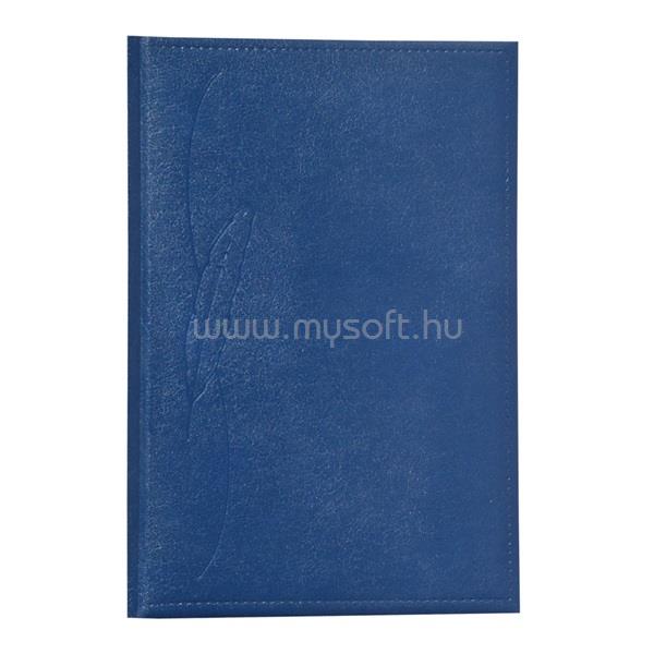 KALENDART Traditional T160 A4 kék tárgyalási napló