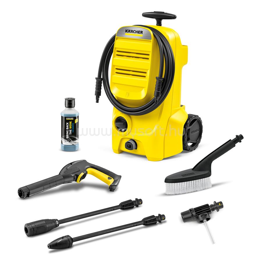 KARCHER K 3 Classic Car EU magasnyomású mosó