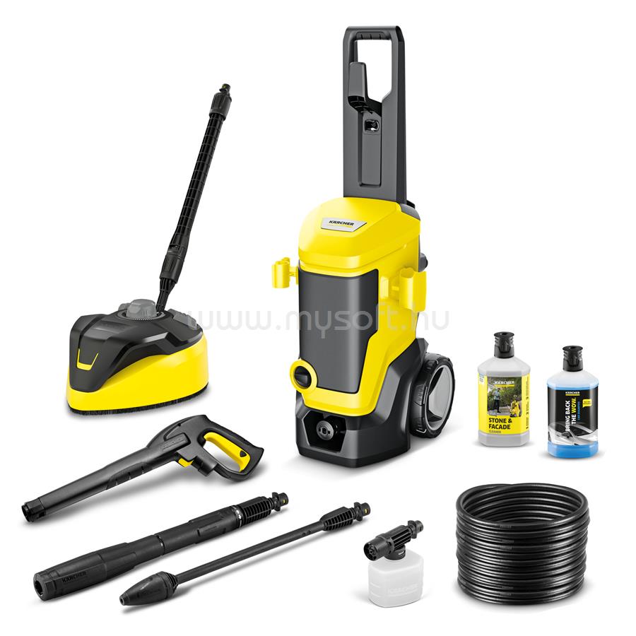 KARCHER 7 WCM FJ Home BB EU magasnyomású mosó