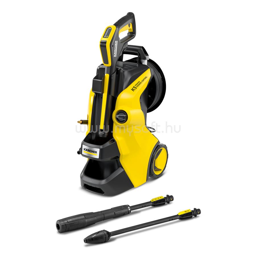 KARCHER K 5 Premium Power Control magasnyomású mosó