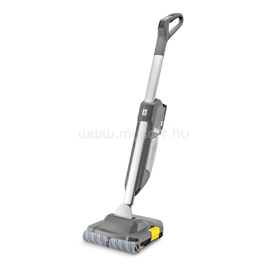 KARCHER BR 30/1 C Bp Pack S 18/25 EU súroló-szívógép, száraz-nedves padlótisztító