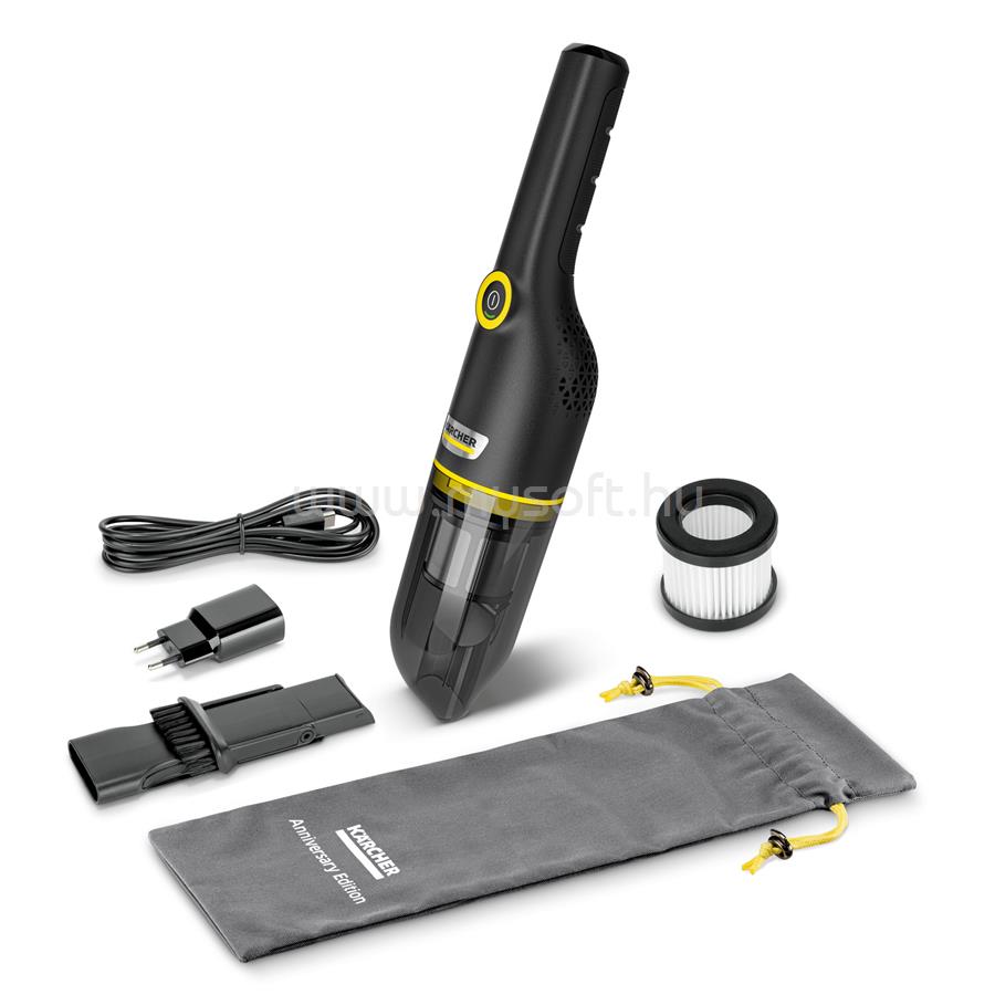 KARCHER CVH Anniversary Edition kézi morzsaporszívó