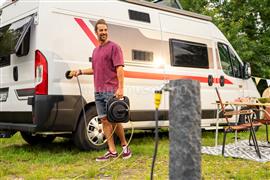 KARCHER HBX 2.10 compact tömlődob 2.645-388.0 small