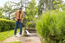 KARCHER K 2 Classic Car  and  Home EU, magasnyomású mosó 1.673-571.0 small