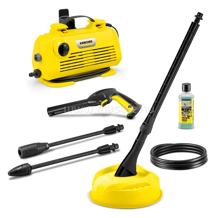 KARCHER K 2 Pemium Horizontal VPS Home EU magasnyoműsú mosó