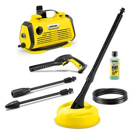 KARCHER K 3 Horizontal Plus Home magasnyomású mosó 1.602-824.0 small
