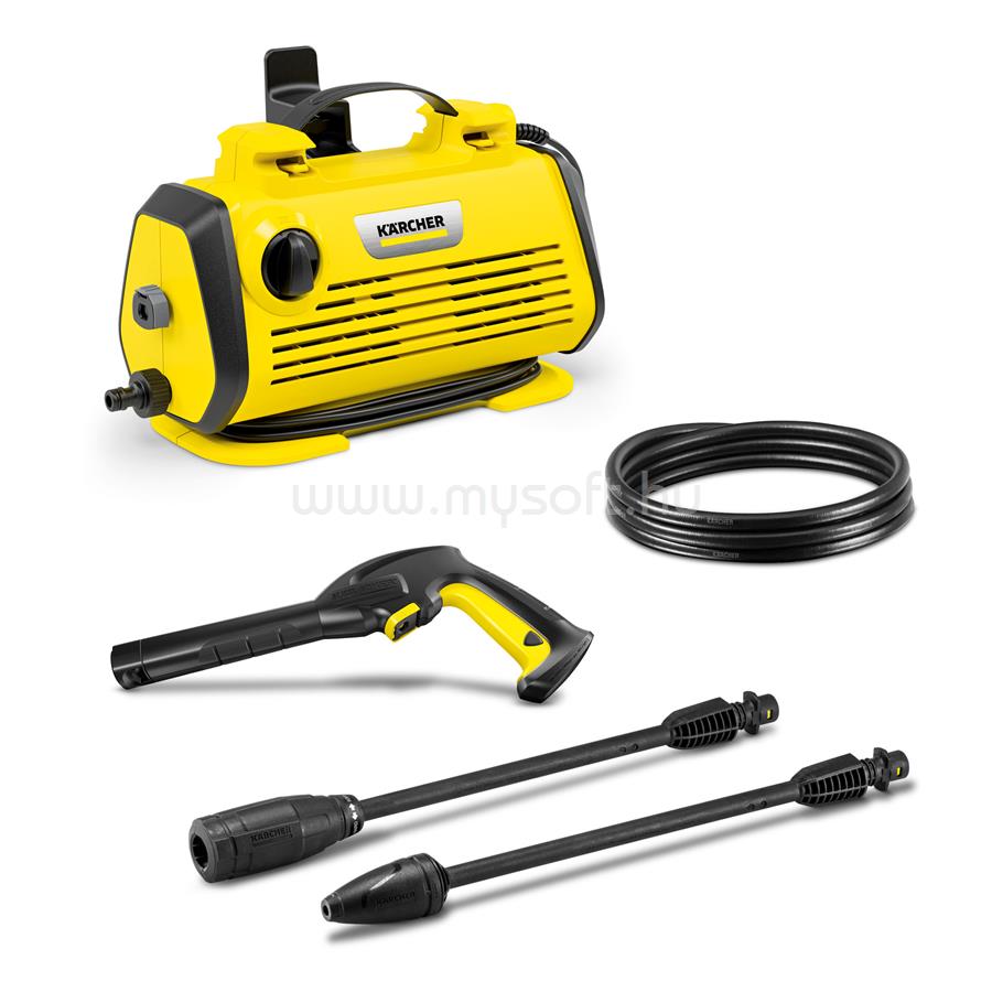 KARCHER K 3 Horizontal Plusz magasnyomású mosó
