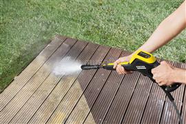 KARCHER K 4 Control Flex EU magasnyomású mosó 1.324-309.0 small