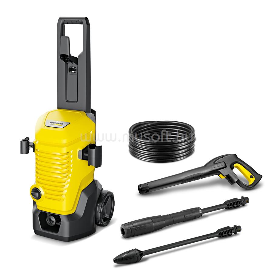 KARCHER K 4 WCM EU magasnyomású mosó