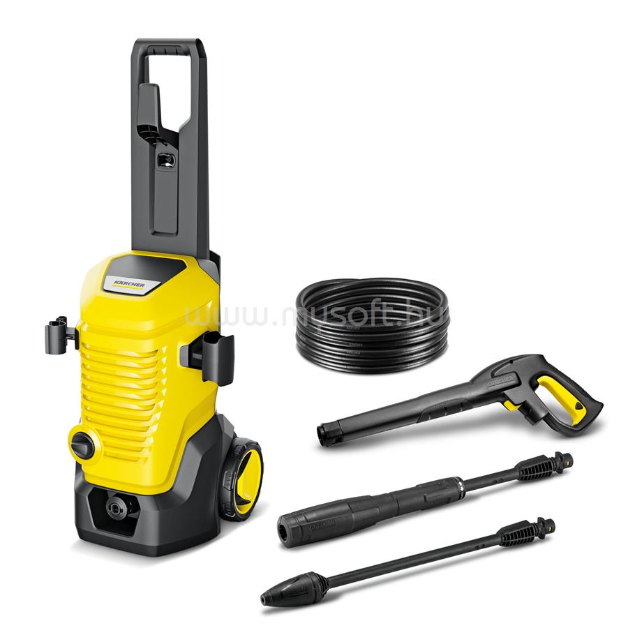 KARCHER K 5 WCM EU magasnyomású mosó