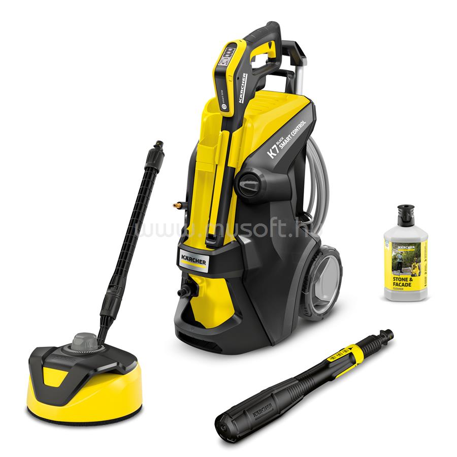KARCHER K 7 Smart Control Flex Home T5 Black *EU magasnyomású mosó