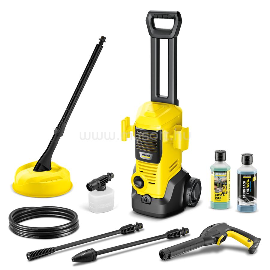 KARCHER K2 Premium Home EU magasnyomású mosó