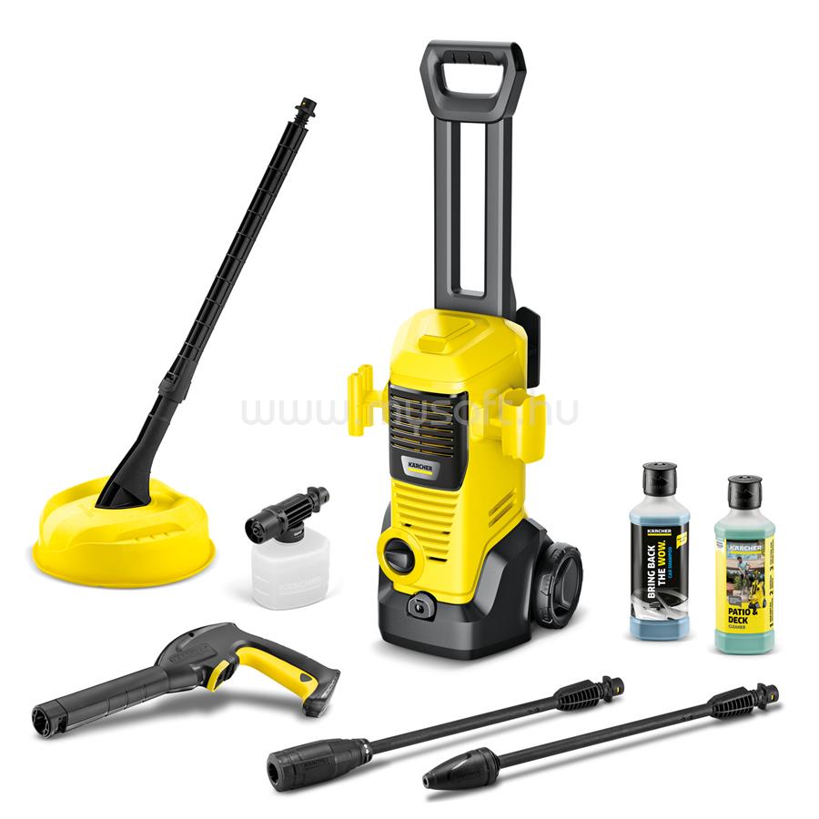 KARCHER K3 Home magasnyomású mosó